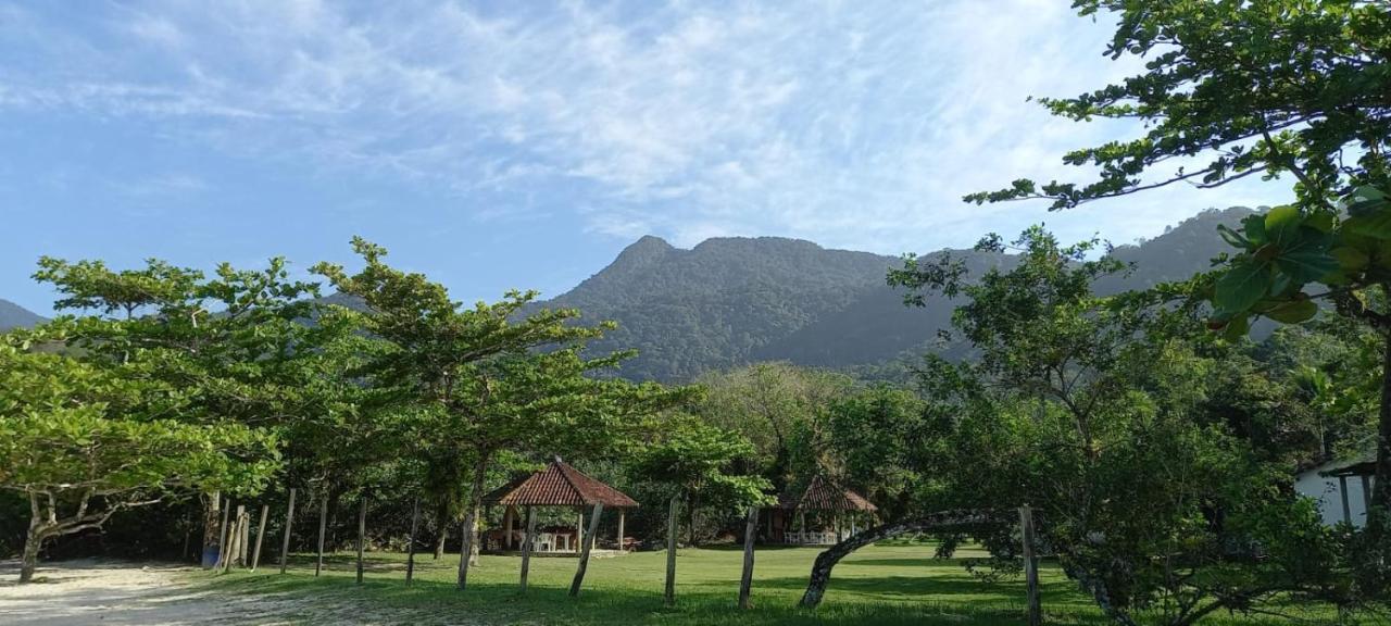 Pousada Tarituba Parati Esterno foto