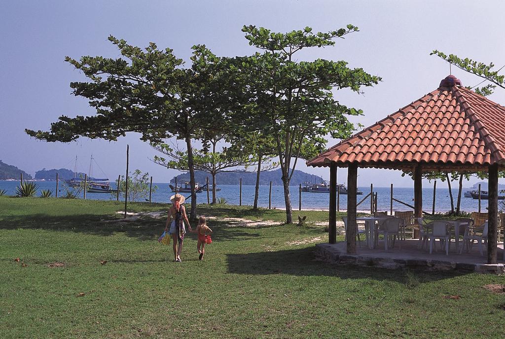 Pousada Tarituba Parati Esterno foto