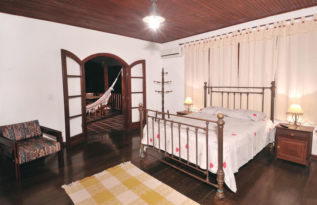 Pousada Tarituba Parati Esterno foto