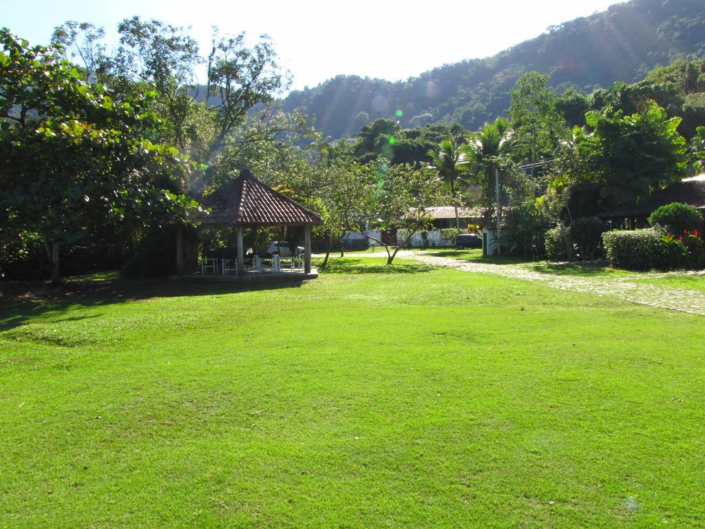 Pousada Tarituba Parati Esterno foto