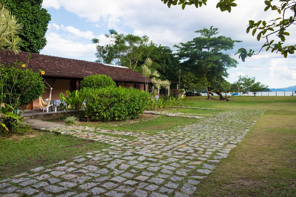 Pousada Tarituba Parati Esterno foto