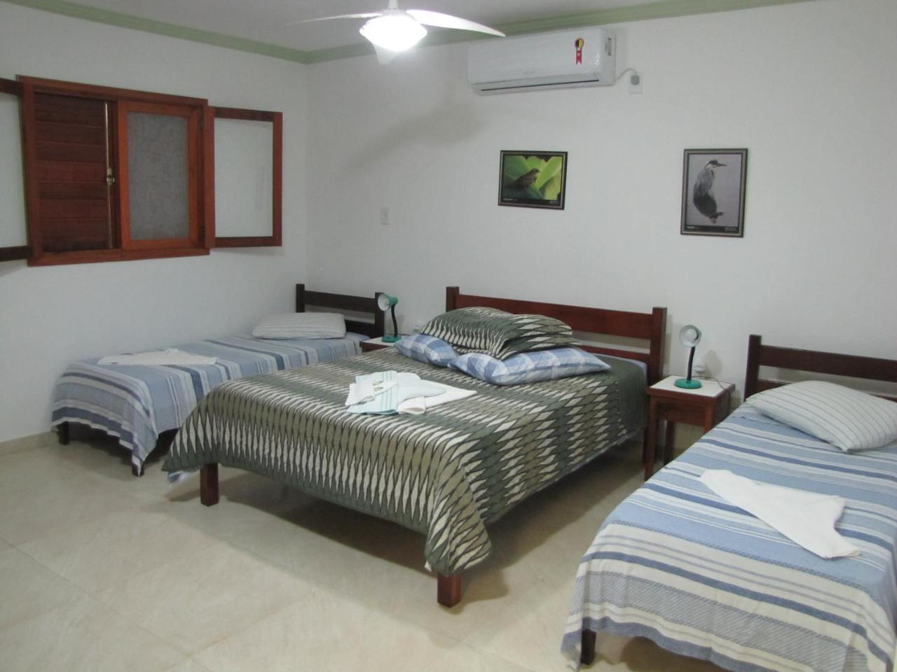 Pousada Tarituba Parati Esterno foto