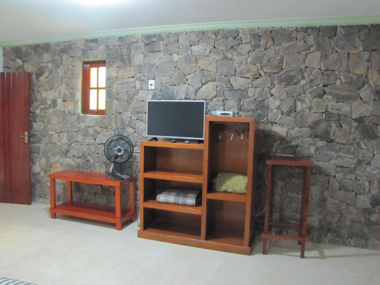 Pousada Tarituba Parati Esterno foto